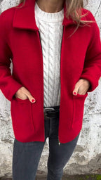 Cosy Warm Padded Insulated Jacket