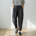 Damesbroek, modern gedetailleerd | Casual