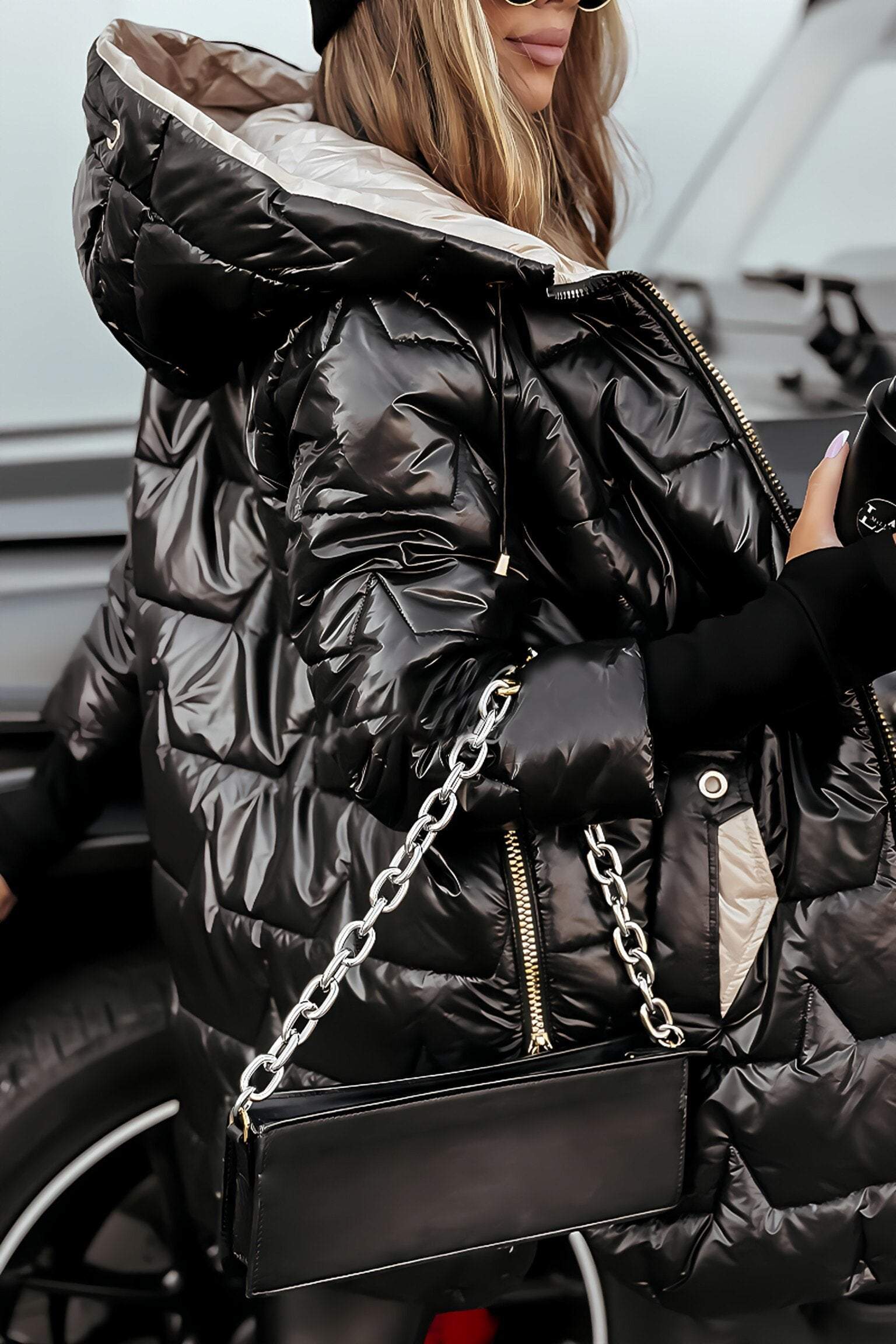 Cotton Casual Autumn Everyday Jacket