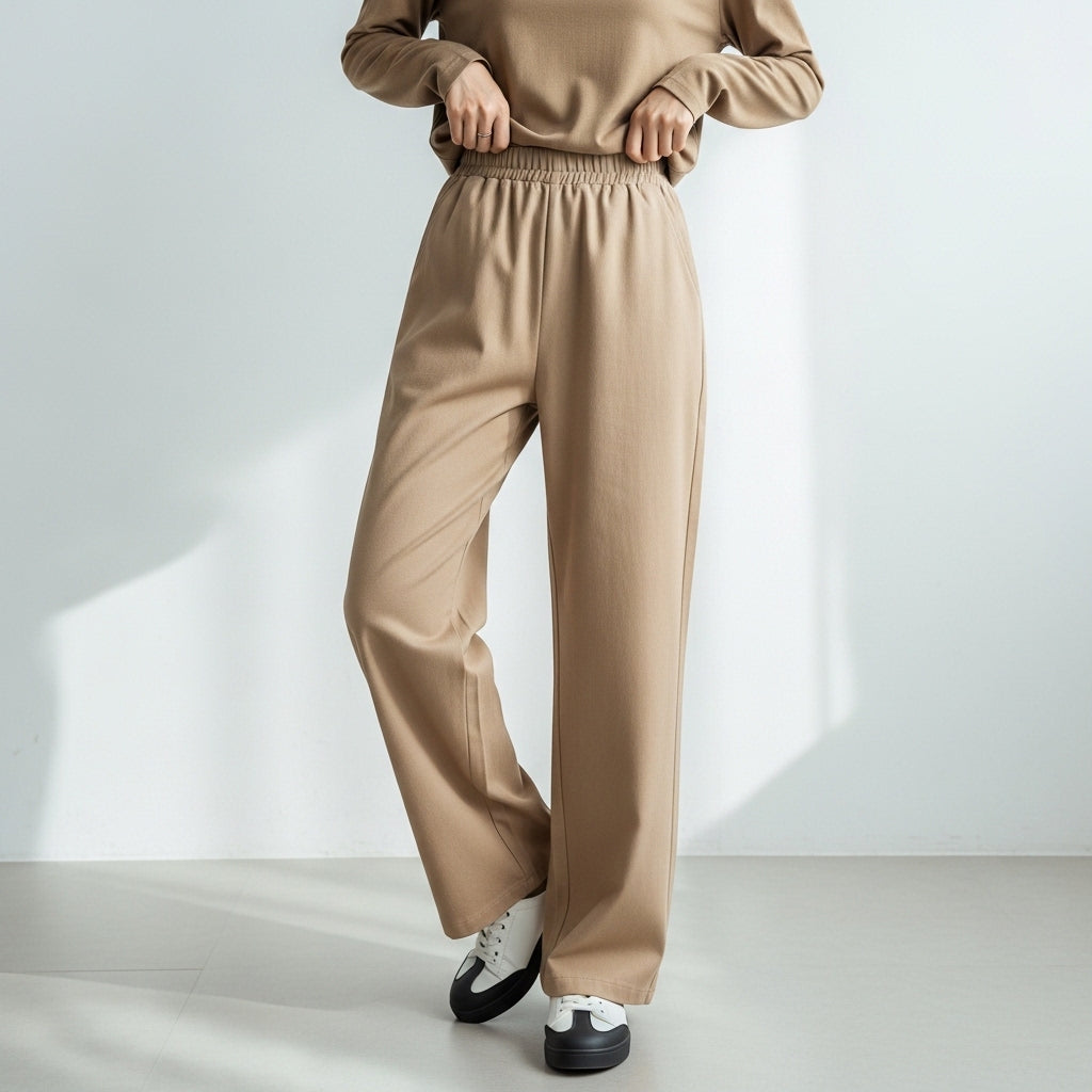 Women’s pants with wide leg | Casual