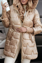 Cotton Casual Autumn Everyday Jacket