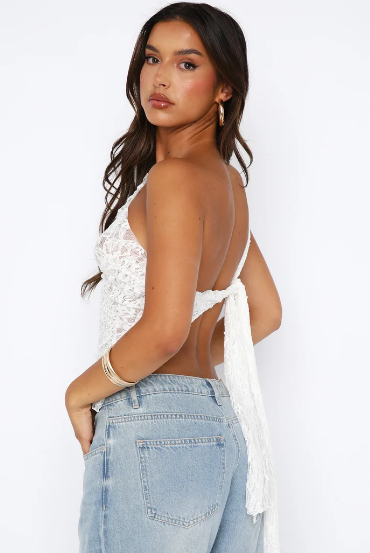 Trendy Summer Top