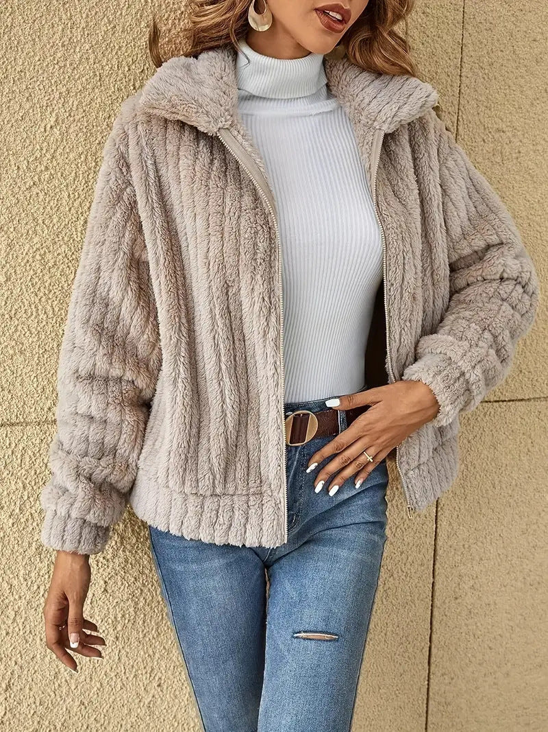 Elegant Sleeveless Tailored Gilet Vest