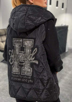 Stylish Warm Padded Cosy Jacket