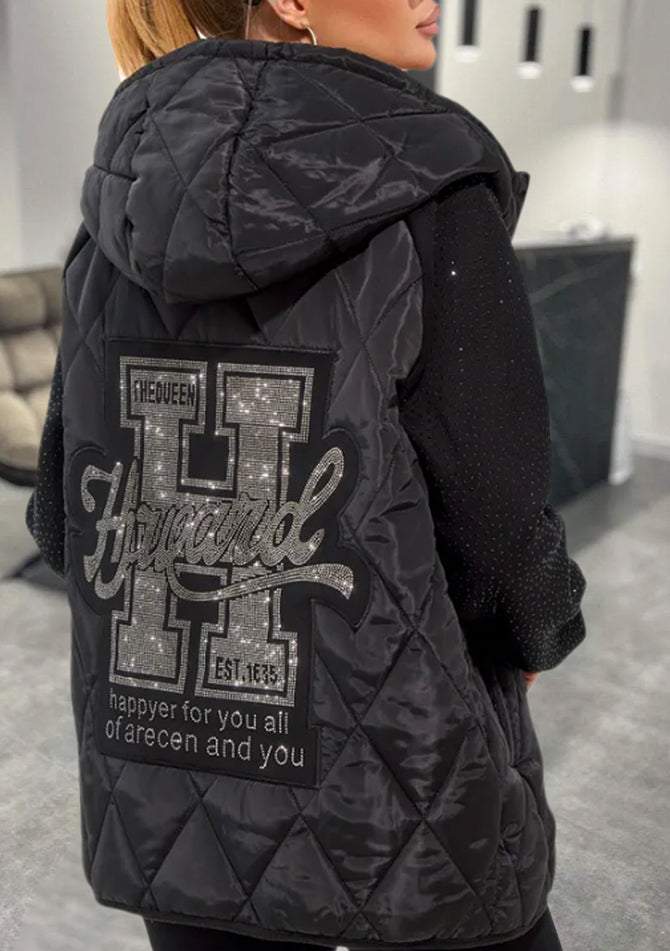 Stylish Warm Padded Cosy Jacket