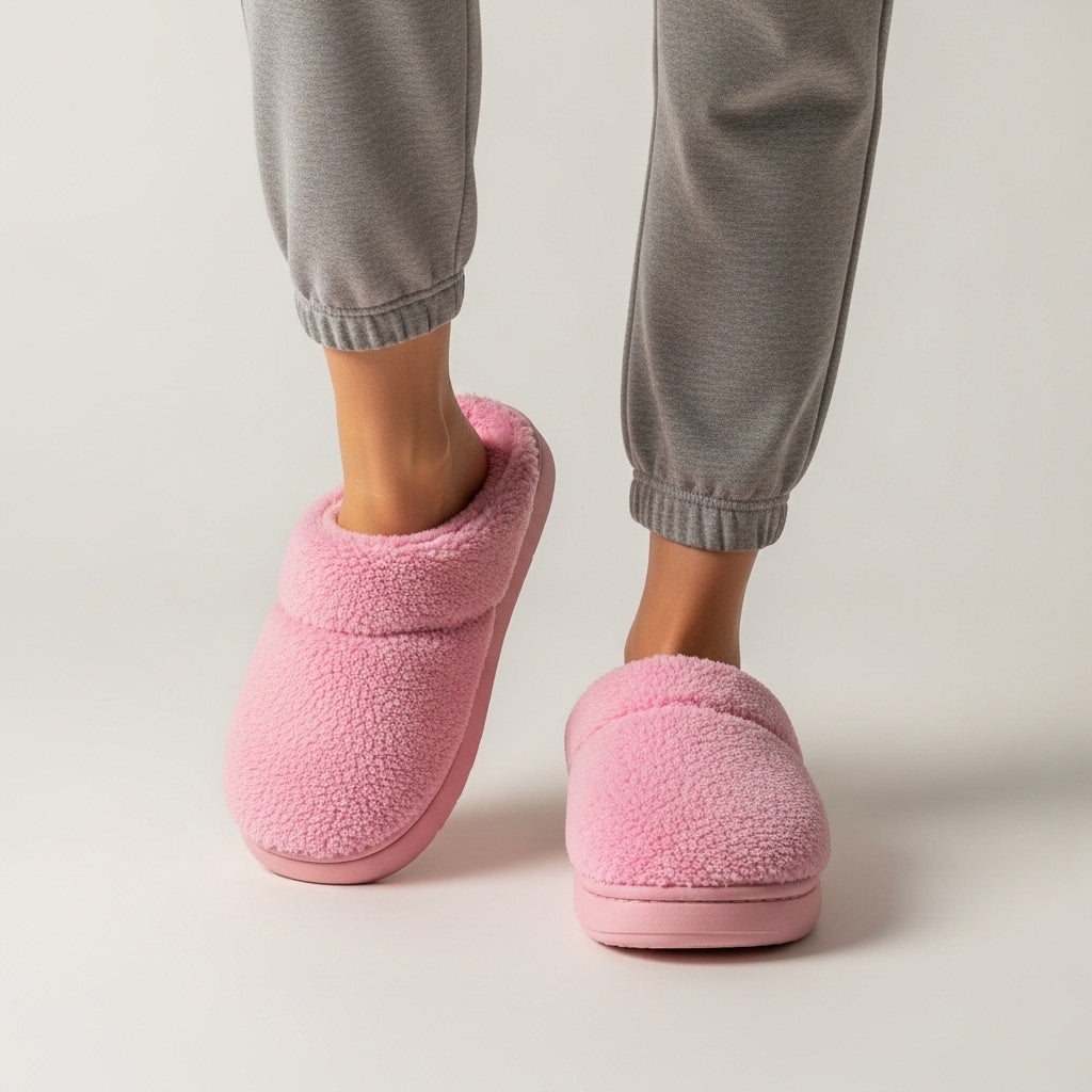 Women’s slippers | Fluffy