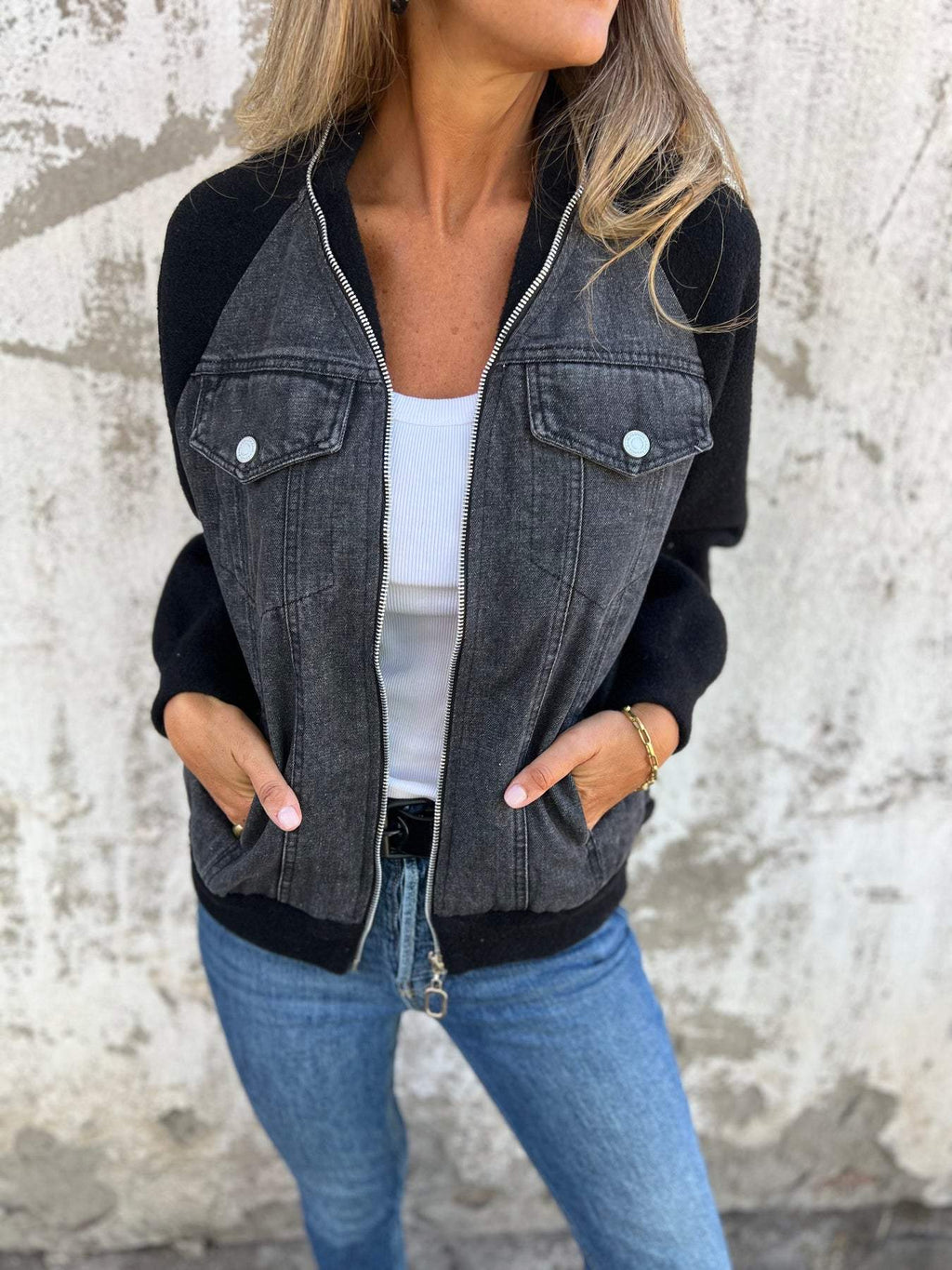 Stylish Versatile Lightweight Everyday Jacket