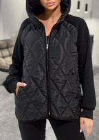 Stylish Warm Padded Cosy Jacket