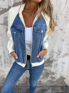 Stylish Versatile Lightweight Everyday Jacket