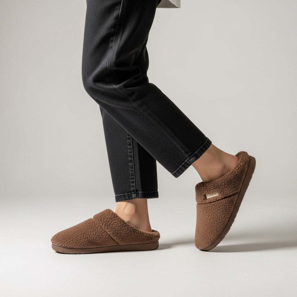 Women’s slippers | Fluffy