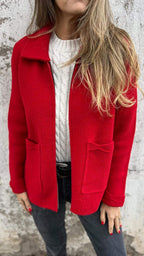 Cosy Warm Padded Insulated Jacket