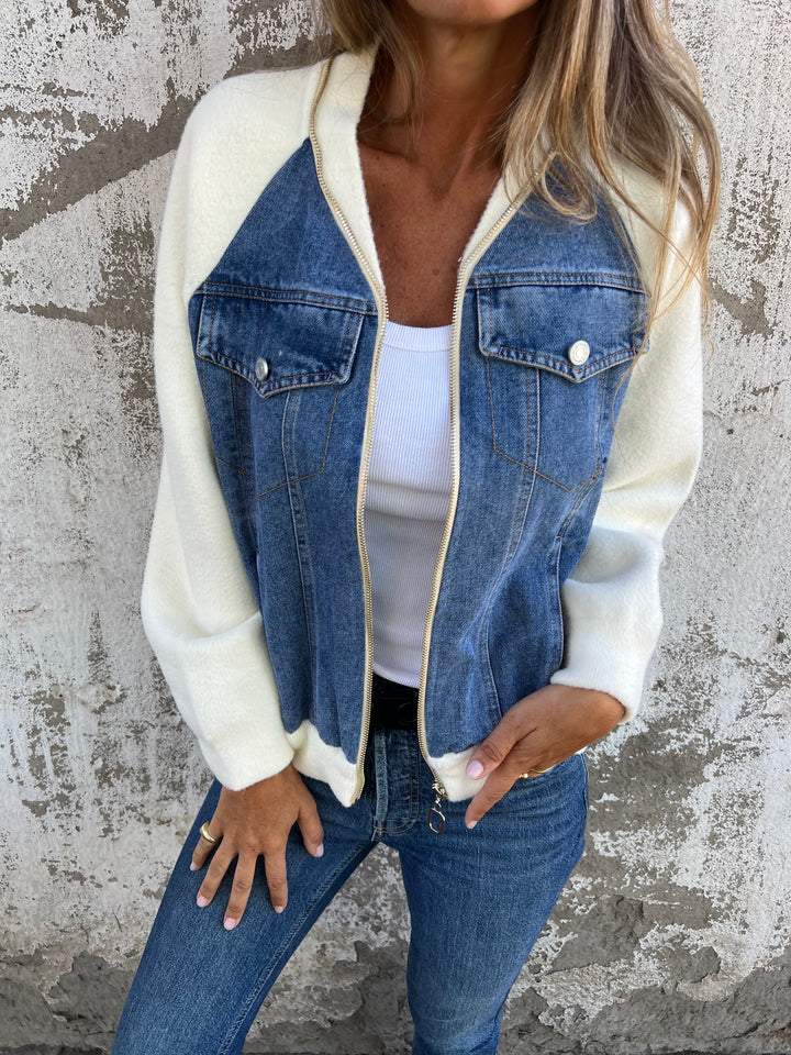 Stylish Versatile Lightweight Everyday Jacket