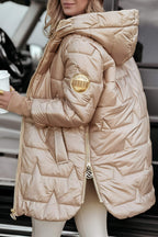 Cotton Casual Autumn Everyday Jacket