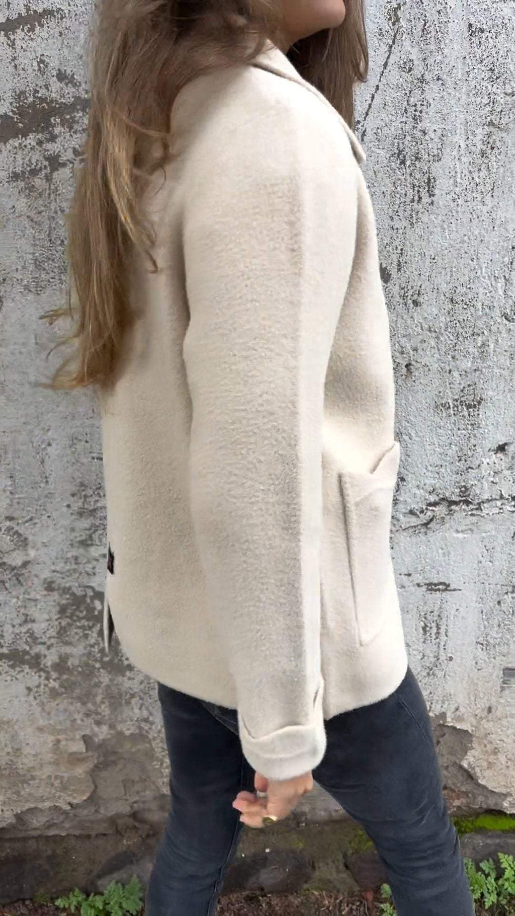 Cosy Warm Padded Insulated Jacket