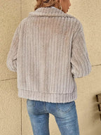 Elegant Sleeveless Tailored Gilet Vest
