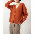Women’s Long Sleeve V-Neck Cardigan