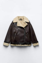 Warm Padded Hooded Puffer Jacket