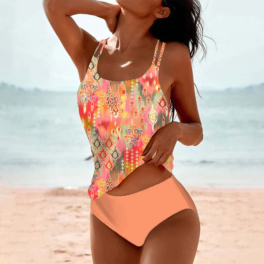 Women's Swimsuit – Elegant & Comfortable Bikini Set for the Beach & Pool
