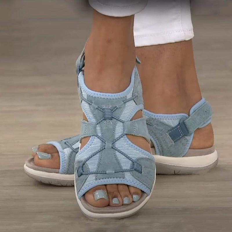 Women’s Spring-Summer Sporty Sandals