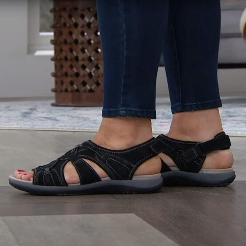 Women’s Spring-Summer Sporty Sandals