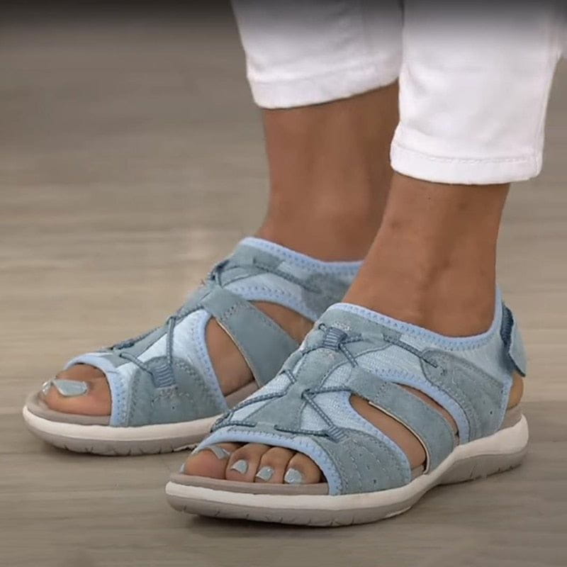 Women’s Spring-Summer Sporty Sandals