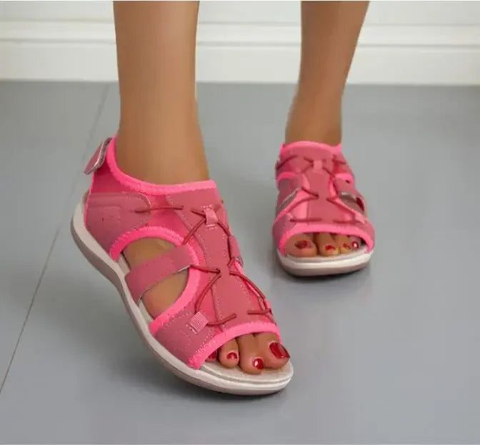 Women’s Spring-Summer Sporty Sandals