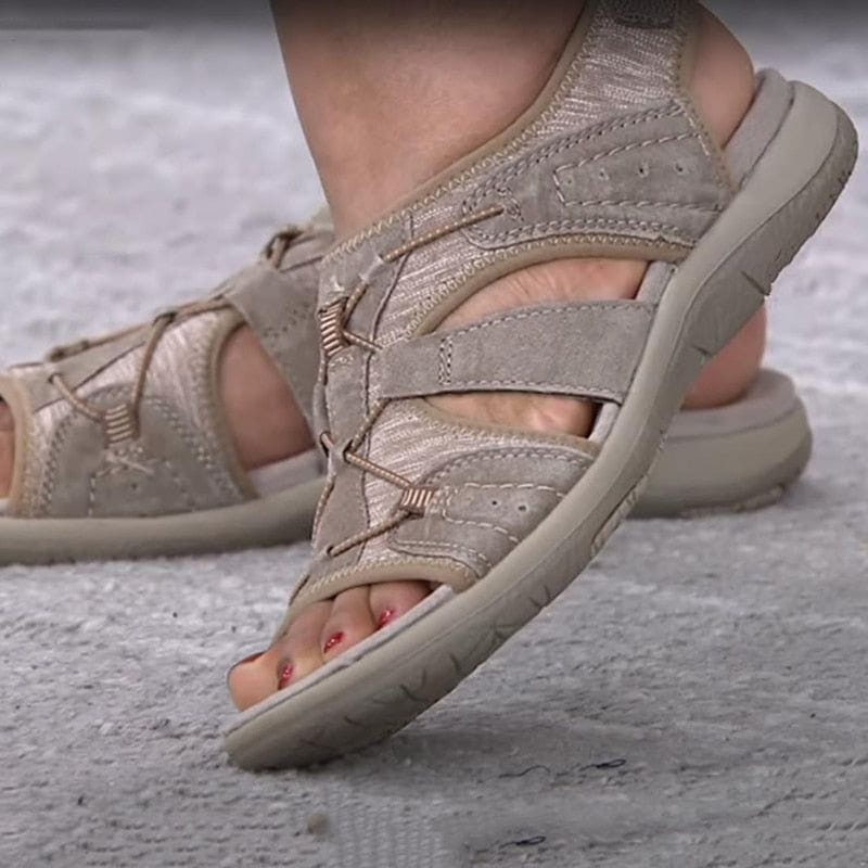 Women’s Spring-Summer Sporty Sandals