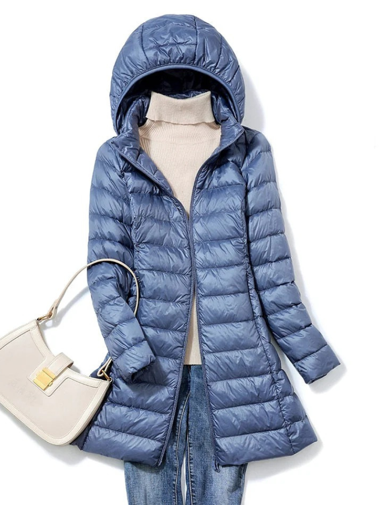 Lightweight Waterproof Padded Winter Jacket
