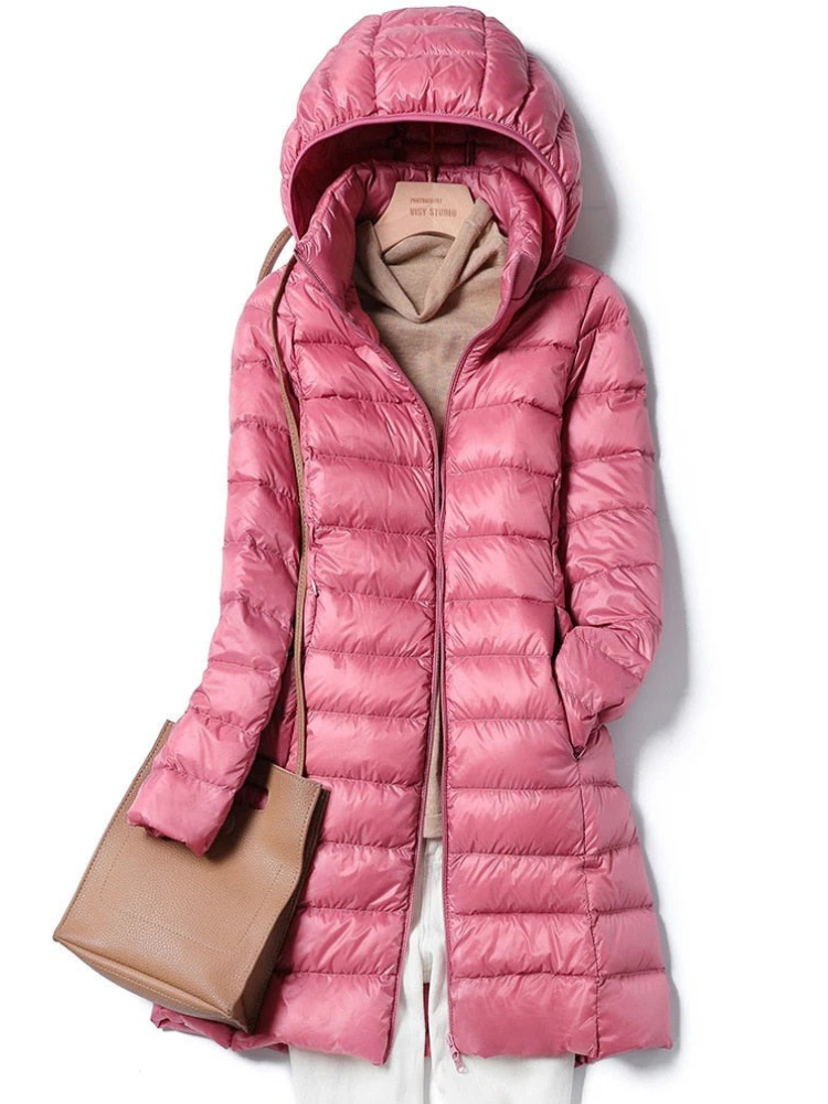 Lightweight Waterproof Padded Winter Jacket