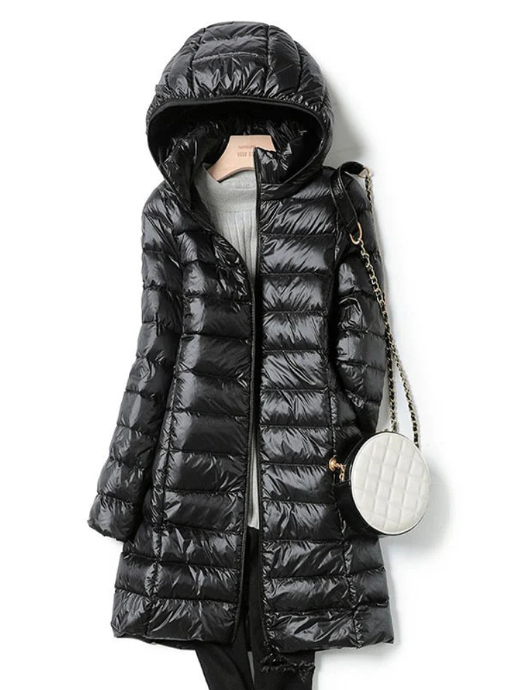 Lightweight Waterproof Padded Winter Jacket