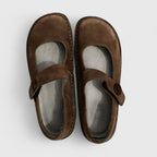 Orthopaedic Mary Jane Shoes Women's Walking Shoes