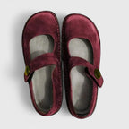 Orthopaedic Mary Jane Shoes Women's Walking Shoes