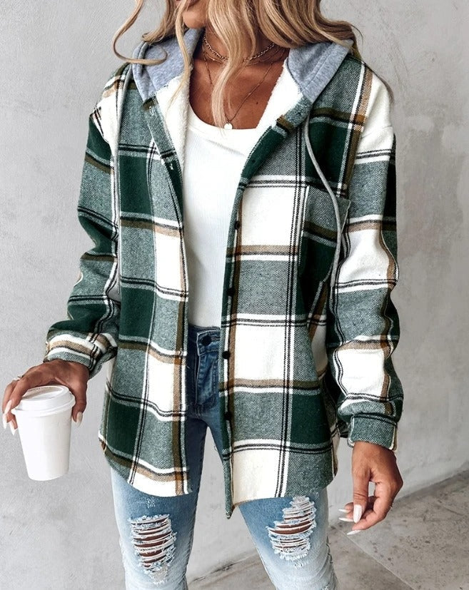 Cozy Warm Everyday Comfort Jacket