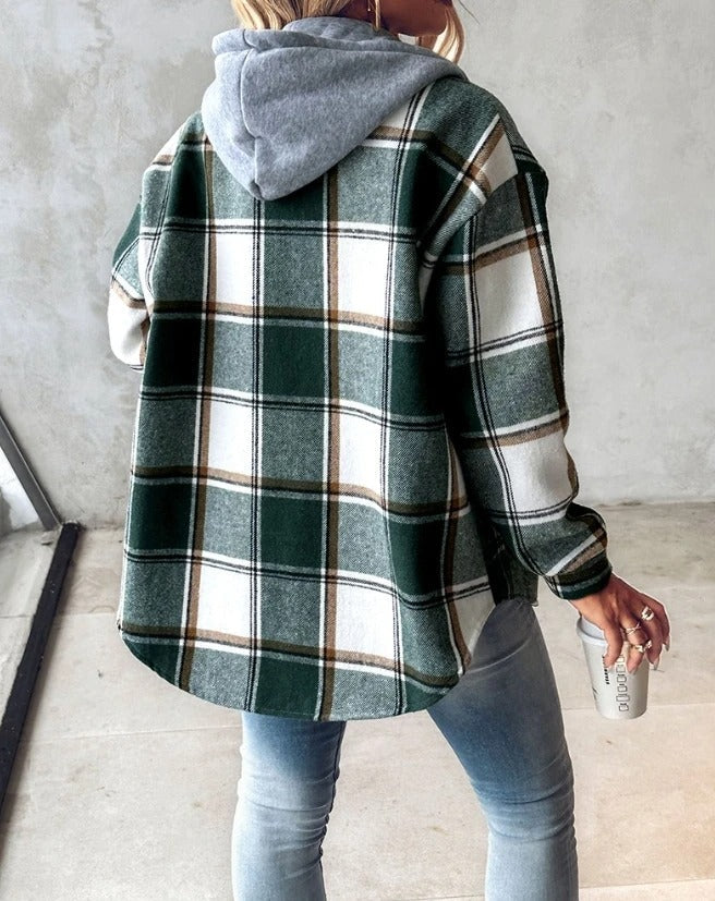 Cozy Warm Everyday Comfort Jacket