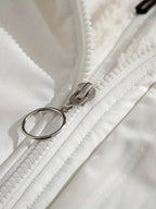 Winter Hooded Soft Lined Puffer