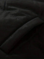 Winter Hooded Soft Lined Puffer