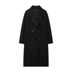 Oversized Warm Longline Winter Coat