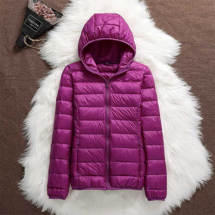 Weatherproof Hooded Everyday Outdoor Jacket