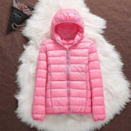 Weatherproof Hooded Everyday Outdoor Jacket