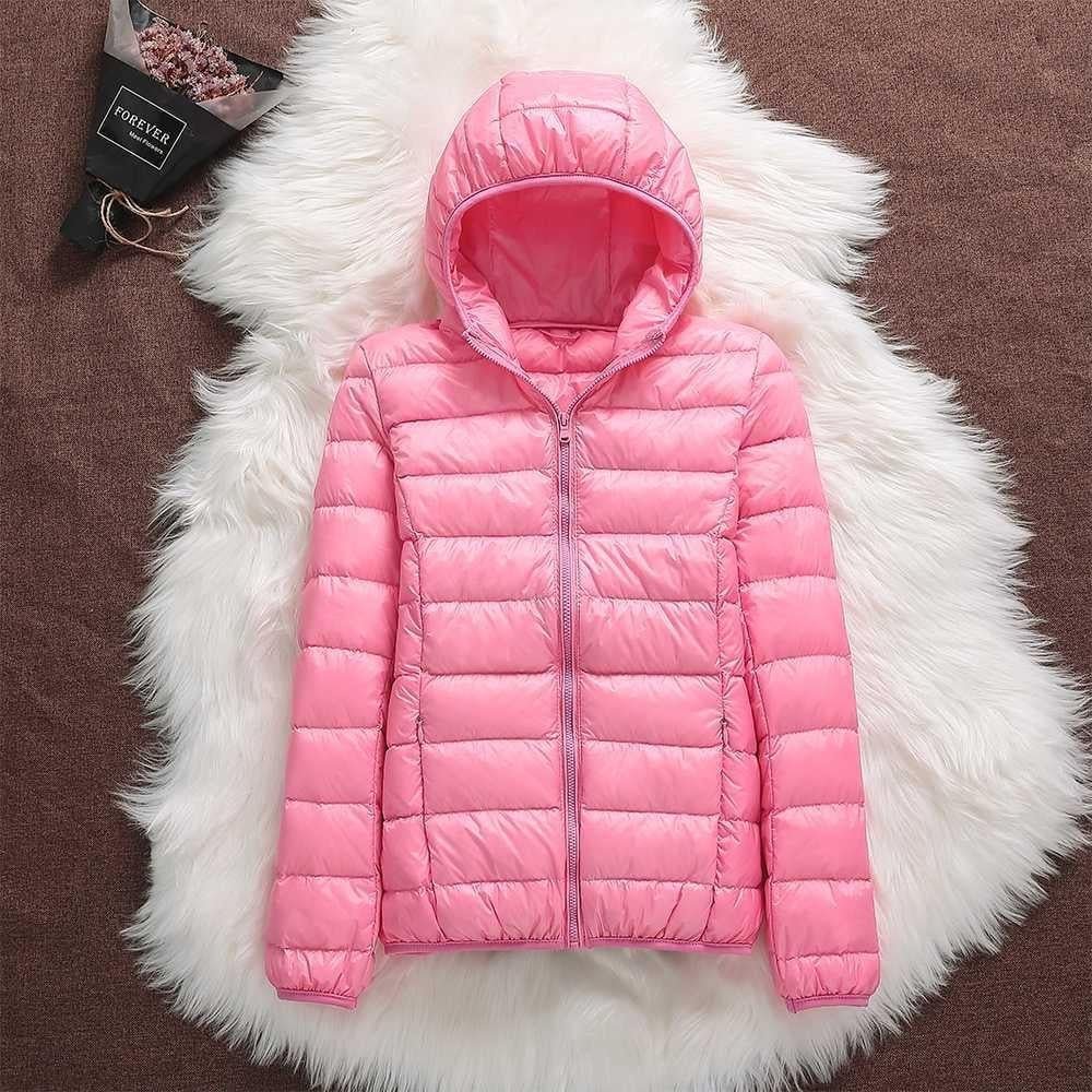 Weatherproof Hooded Everyday Outdoor Jacket