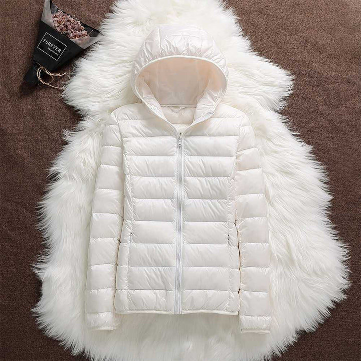 Weatherproof Hooded Everyday Outdoor Jacket