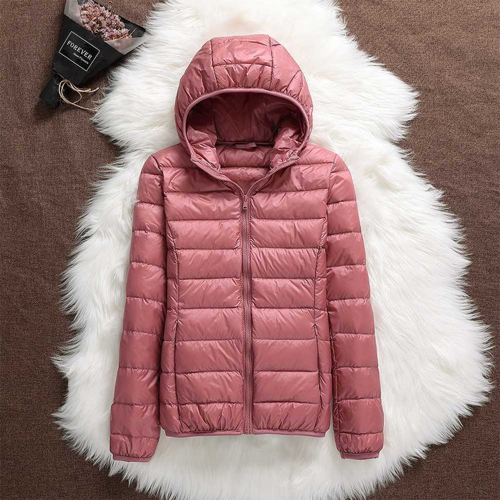 Weatherproof Hooded Everyday Outdoor Jacket