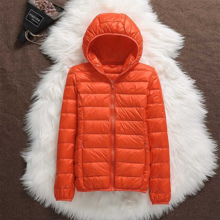 Weatherproof Hooded Everyday Outdoor Jacket