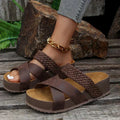 Women's Summer Orthopaedic Platform Sandals