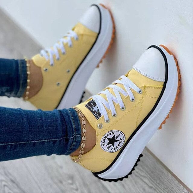 Supportive Ladies Sneakers