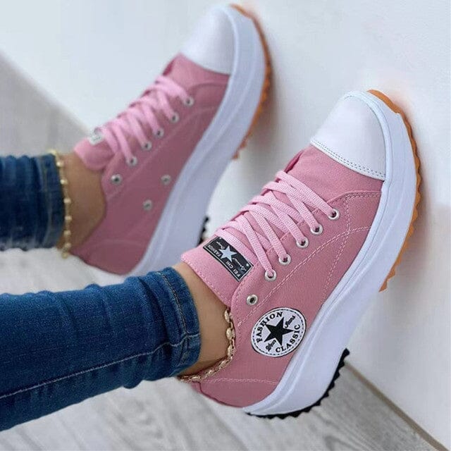 Supportive Ladies Sneakers