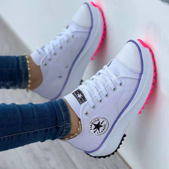 Supportive Ladies Sneakers