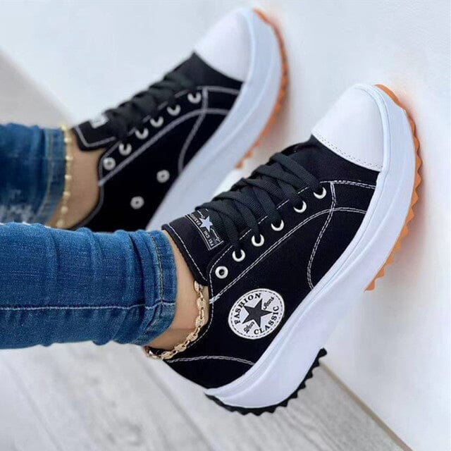 Supportive Ladies Sneakers