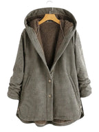 Classic Comfortable Autumn Everyday Jacket