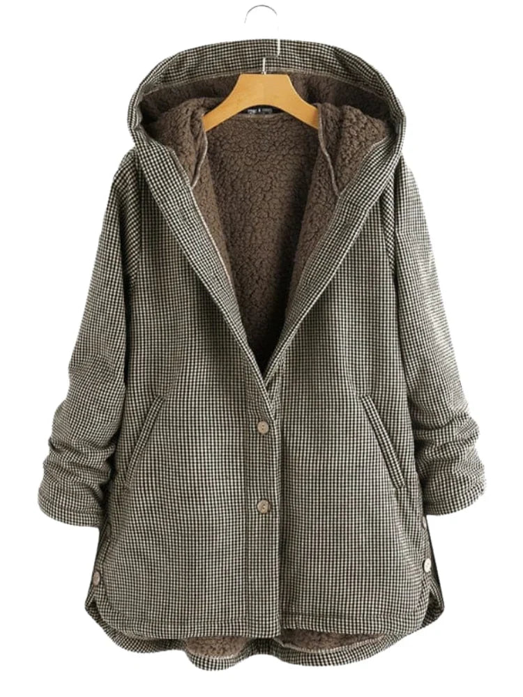 Classic Comfortable Autumn Everyday Jacket